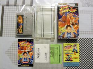 [VDS] Street Fighter 2 Turbo - Super Famicom Mini_3835991002580