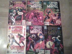 Collection d une vie:Marvel comics, lug semic, marvel fr.... Mini_407486CAPTAINMARVEL