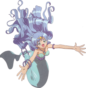 Mermaid Melody / Pichi Pichi Pitch Mini_414010hanon46