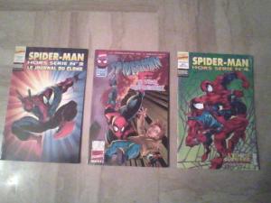 Collection d une vie:Marvel comics, lug semic, marvel fr.... Mini_416983SPIDERMAN