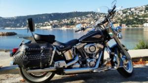 Photos guidon Beach Bar sur Softail Heritage  Mini_4217072015122710503721