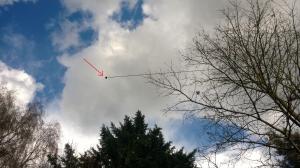 2015: le 25/03 à 17h30 - Pan dans le ciel -  Ovnis à entre Écuillé et Cheffe - Maine-et-Loire (dép.49) Mini_462598objetcielFeneu