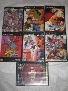 [VDS] Street Fighter 3.3, jeux PS2 et PS1 japonais (shmups, baston,... Mini_470440PS2VSFightpetit