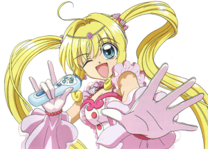 Mermaid Melody / Pichi Pichi Pitch Mini_471779Luchia2