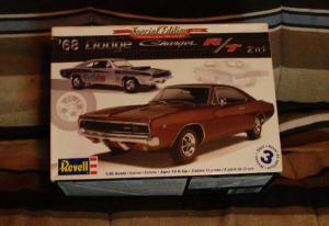 Revell 1968 Dodge Charger R/T Mini_481200charger6800