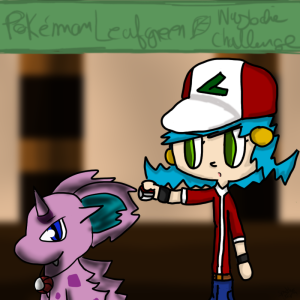 Randomlocke Leafgreen Mini_487782BanLeafgreenRANDOMLOCKE