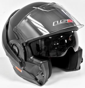 ÉQUIPEMENT - casque intégral  Mini_502388casquemotomodulablels2ff393convertnoirmat3