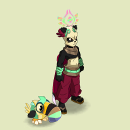 Celerity Pandawa 160  Mini_520680myAvatar