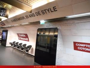 COP21 - La publicité dans le métro (hors pelliculages de rames) Mini_536730DSCN0721