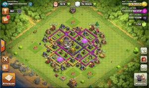 rejoindre Clash of clans avec Atlans Mini_569311coc1