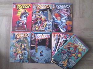 Collection d une vie:Marvel comics, lug semic, marvel fr.... Mini_575274MARVELSELECT