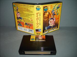 [VDS] Console NeoGeo AES en boite + CM + Câble RGB + FFS Mini_584789S5002875