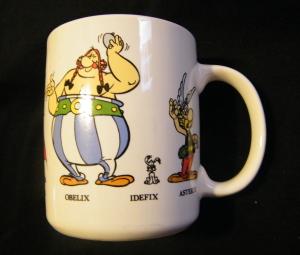 Mug du Parc Astérix Mini_5881431989