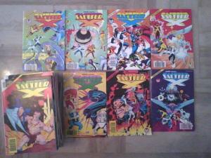 Collection d une vie:Marvel comics, lug semic, marvel fr.... Mini_593413FACTEURX