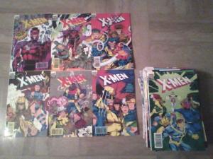 Collection d une vie:Marvel comics, lug semic, marvel fr.... Mini_596084XMEN