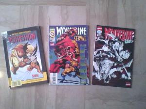 Collection d une vie:Marvel comics, lug semic, marvel fr.... Mini_598316WOLVERINE