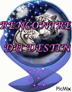 RENCONTRE DU DESTIN