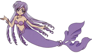 Mermaid Melody / Pichi Pichi Pitch Mini_604568MermaidFormKaren