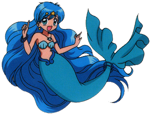 Mermaid Melody / Pichi Pichi Pitch Mini_625114mermaidmelodyhanonmermaidpng