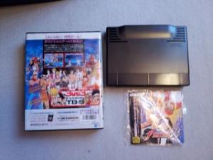 (VDS) Quelques JEUX   Neo  Geo AES Mini_637406kofarr