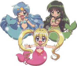 Mermaid Melody / Pichi Pichi Pitch Mini_640561mermaidmelody82