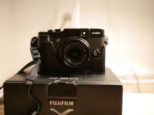 [VENDU] Fuji X20 Mini_672584P1100440