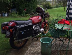 (Vendue) BMW R65 1979 3000 km depuis réféction moteur  Mini_676505FullSizeRender1