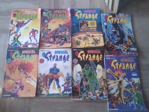 Collection d une vie:Marvel comics, lug semic, marvel fr.... Mini_681124SPECIALSTRANGE