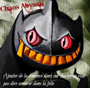 La malédiction d'une poupée, Chaos Abyssal Mini_688333SignaDylan