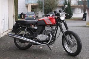 NOUVEAU SUR LE FORUM ; JAWA 638 350cc / CZ  476 125cc Mini_698602IMG76982