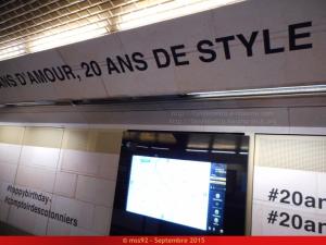 COP21 - La publicité dans le métro (hors pelliculages de rames) Mini_751624DSCN0703