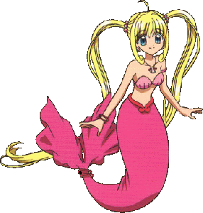 Mermaid Melody / Pichi Pichi Pitch Mini_768973fg844jsn