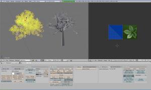 Tree[d] - logiciel de modélisation d'arbre Mini_781258ScreenShot034