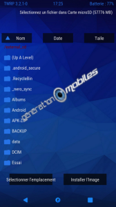 [TUTO TWRP] Guide pour savoir comment utiliser le TWRP Recovery - Page 8 Mini_795833Screenshot20171227172542