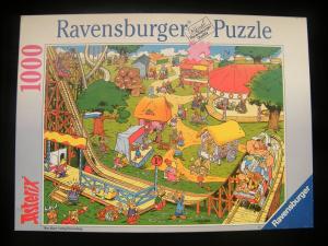 Ravensburger puzzle 1000 piéces Mini_797673DSCF6820