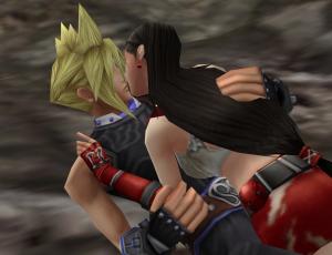 MMD & XNALara de Tifa Mini_821748cloti9