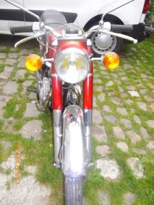 Honda 125 K4 Mini_838105007