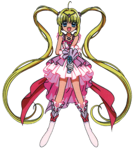 Mermaid Melody / Pichi Pichi Pitch Mini_847352SuperIdolLuciaSinging