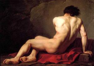 Jacques-Louis David peintre franais 1748/1825 Mini_850029Patrocle