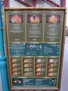 Les menus des Fast food et restauration rapide à Disneyland Paris Mini_866182IMG6587