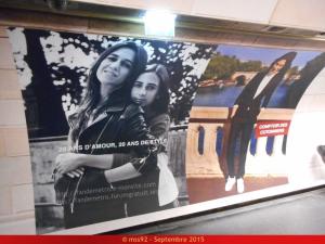 COP21 - La publicité dans le métro (hors pelliculages de rames) Mini_872633DSCN0712