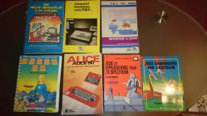 [VDS] Livres Matra Alice / ZX Spectrum / Thomson Mini_873079DSC0370