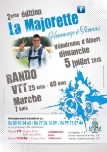 La majorette le 05 juillet 2015 a albert Mini_880277lamajorette