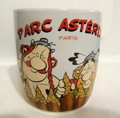 Mug du Parc Astérix Mini_8808352011Palissade