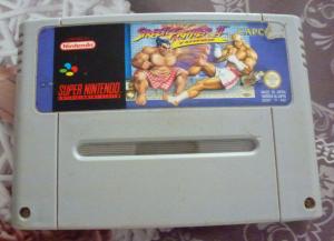 [Rech] SF2 turbo et Bomberman Snes Mini_885404P1130459