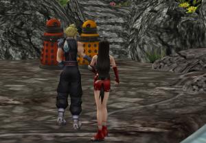 MMD & XNALara de Tifa Mini_893851cloti96