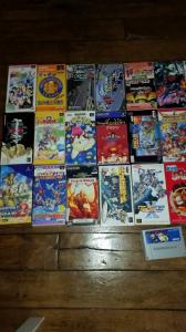 [VDS/ECH] gros lot SFC - N64 sous blister - SNES NES GB GBA Famicom Mini_93938220170526141342