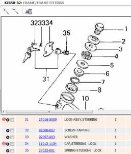 Serrure blocage direction. Mini_9512210000820140219