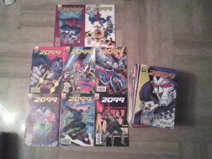 Collection d une vie:Marvel comics, lug semic, marvel fr.... Mini_9564192099