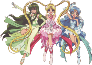 Mermaid Melody / Pichi Pichi Pitch Mini_957299group24